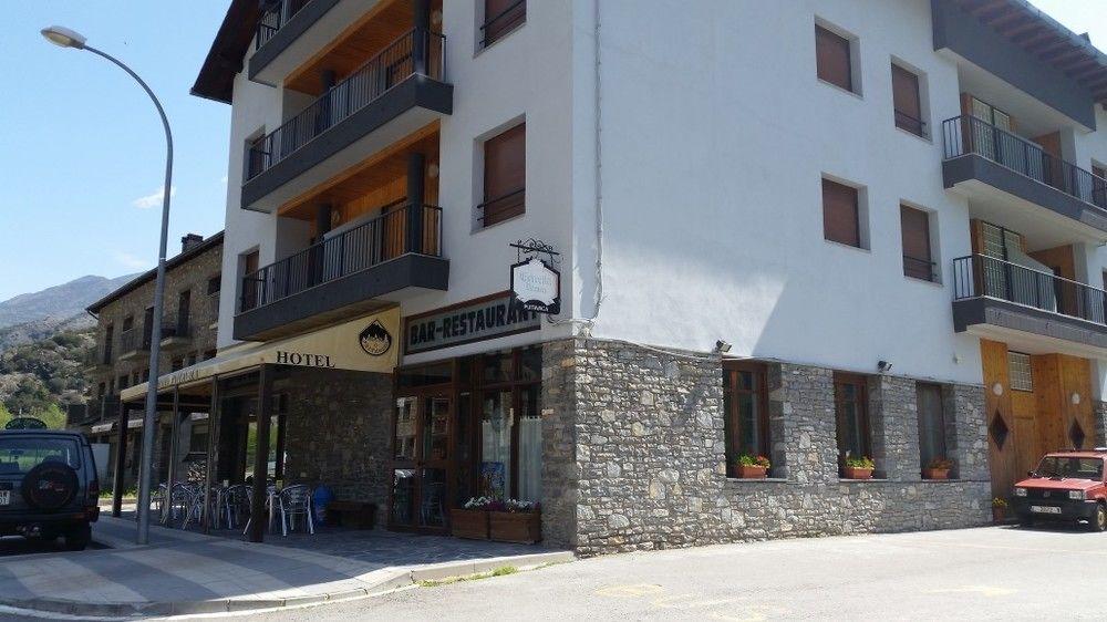 Hotel Puitavaca Ribera de Cardos Exterior photo