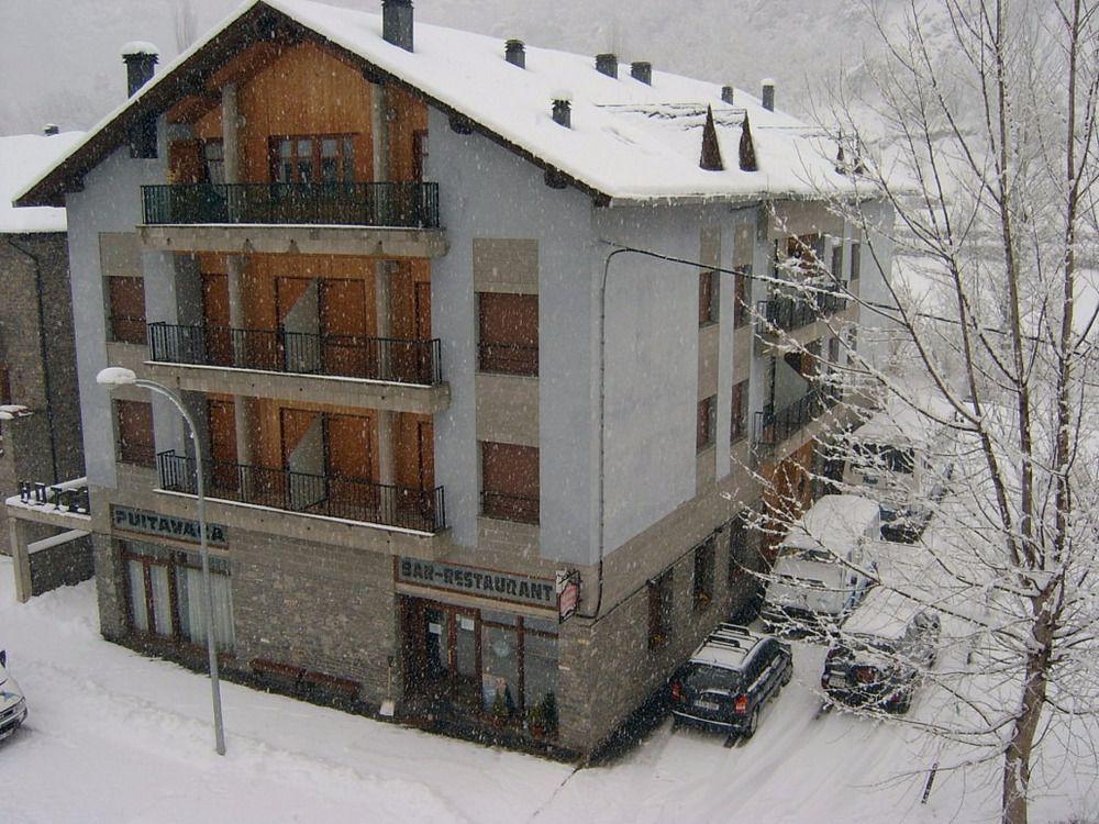 Hotel Puitavaca Ribera de Cardos Exterior photo